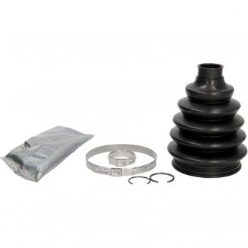 Kit de fuelles para eje de transmisión SPIDAN 36413, incluye fuelles de alta resistencia, abrazaderas metálicas, diseño específico para asegurar un ajuste perfecto y durabilidad, compatible con múltiples modelos de vehículos