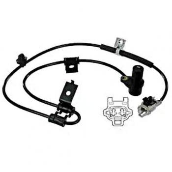 Delphi SS20403 - Sensor, revoluciones de la rueda
