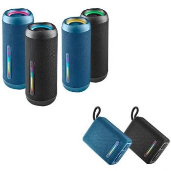 Altavoces NGS Rollerfuria 4 + 2