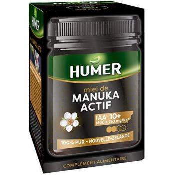 Miel de Manuka Activa IAA 10+ 250g