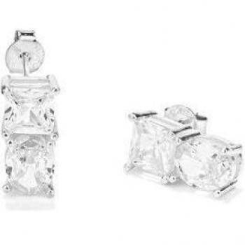 Pendientes de plata The 21st century princess