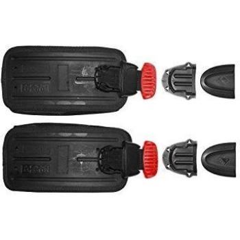 Mares Mrs Plus Upgrade Kit - Set de lastre, Color Negro, Talla Bx