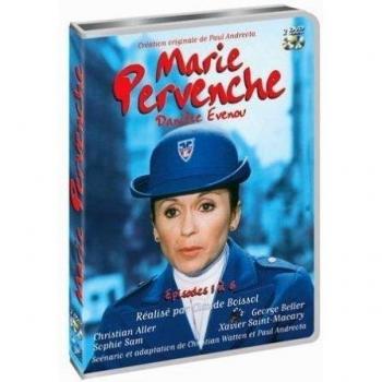 Marie Pervenche - Vol. 1 [Francia] [DVD]