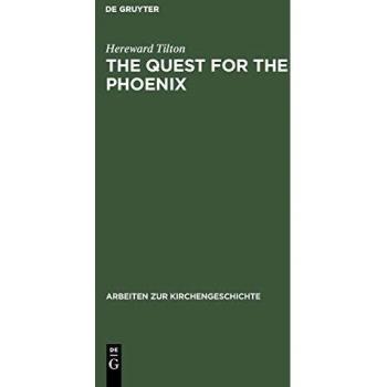 Quest for the Phoenix: Spiritual Alchemy and Rosicrucianism - Academic Book on Count Michael Maier