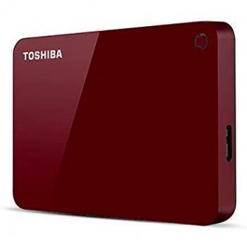 Toshiba Canvio Advance - Disco duro externo