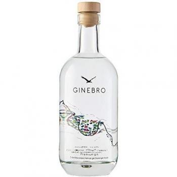 Ginebro Premium Gin Premium Ginebra - 1000 ml