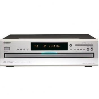 Onkyo DX-C390 Bright - Lector de CD para equipo de audio , plata