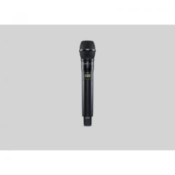Shure AD2 Handheld Transmitter with KSM9HS Mic Head, G57: 470 to 616MHz, Nickel