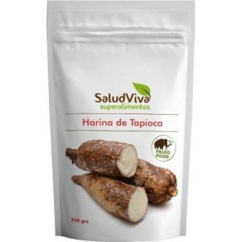 Harina de Tapioca Eco 250g