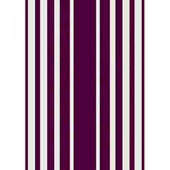 PAPEL PINTADO DECORLINE LILA RAYAS