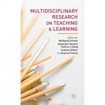 Multidisciplinary Research on Teaching and Learning