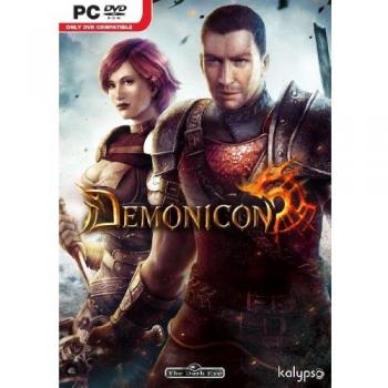 The Dark Eye - Demonicon