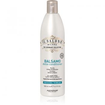 IL SALONE MILANO Detox Conditioner - Acondicionador purificante, 500 ml