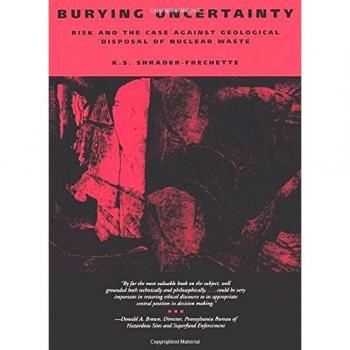Geological Disposal Risk Analysis: Burying Uncertainty on Nuclear Waste Management