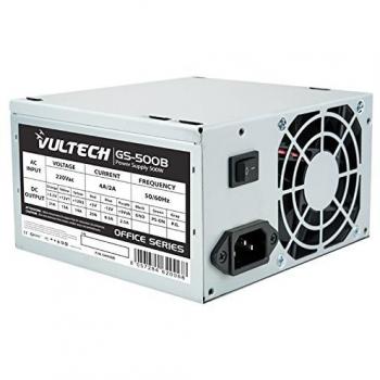 Vultech GS-500B unidad de funte de alimentación - Fuente de alimentación