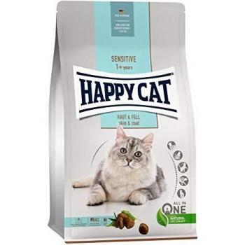 Happy Cat Sensitive Piel y Pelo - 4 kg