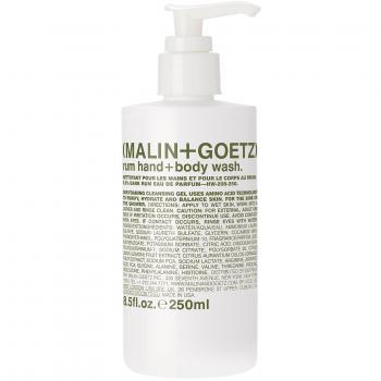 Rum Hand and Body Wash 250 ml - Malin + Goetz