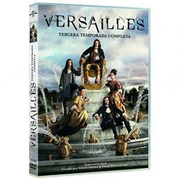 Versailles - Temporada 3 [DVD]