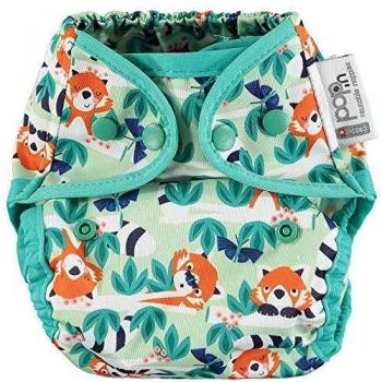 Pañal Close Pop-in Bambú Red Panda multicolor