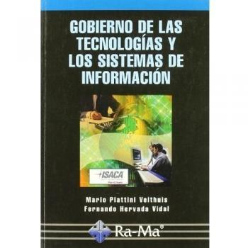 Gobierno de las Tecnologías y los Sistemas de Información.