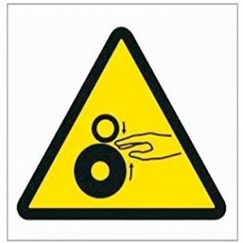 Cofan A21AD210210 ¡PELIGRO RIESGO DE ATRAPAMIENTO
