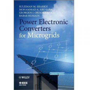 Power Electronic Converters for Microgrids