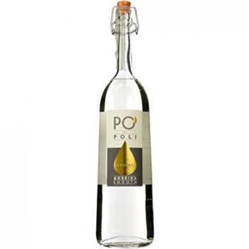 GRAPPA PO DI POLI MOSCATO MORBIDA 70 CL