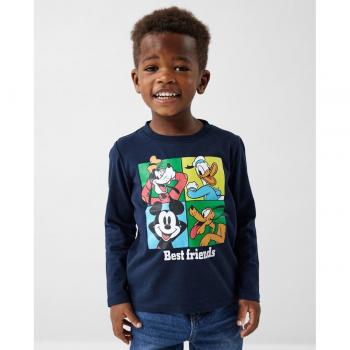 Camiseta de niño de manga larga de Mickey & Friends