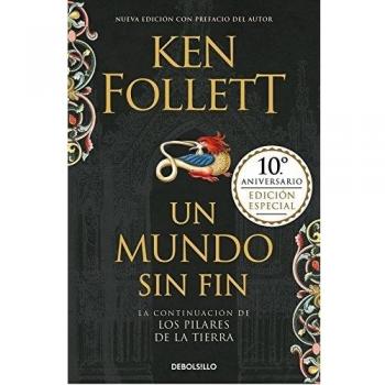 Un mundo sin fin - Ken Follett