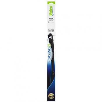 VALEO SILENCIO VF420 escobilla limpiaparabrisas - 574358 - Longitud frontal: 650mm / 650mm - Cantidad set 2 Unidades -