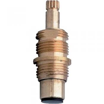 Cabezal Porcher 18x150 para grifo mezclador Jade de 3 agujeros (par)