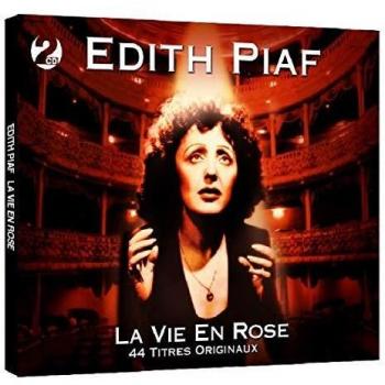 La Vie In Rose 2cd