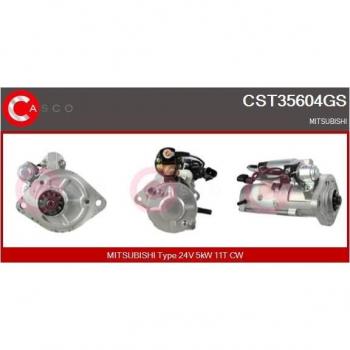 Motor eléctrico ventilador radiador CASCO CEF74010AS