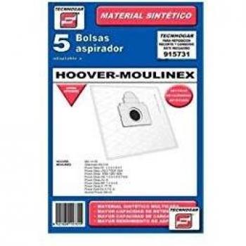 ersa 915731 Bolsa aspirador, Blanco
