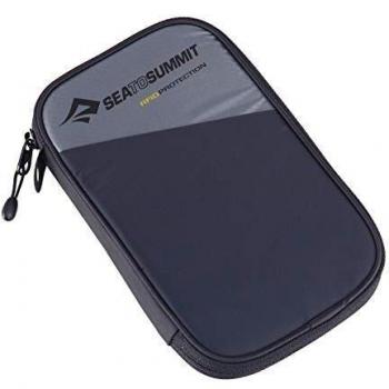 Sea-to-summit Travel Wallet RFID M Billetero, Adultos Unisex, Azul