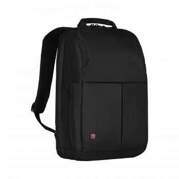 Wenger 601068 Reload 14 Laptop Backpack with Tablet Pocket - Black