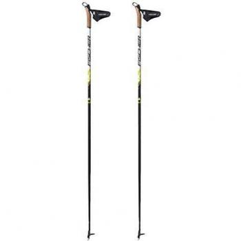 fischer rc3 Carbon - Bastones de esquí de Fondo, 1, 145