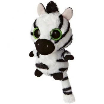 YooHoo & Friends - Stripee Zebra, Peluche, 13 cm