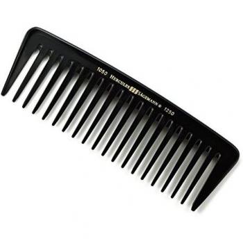 Peine para cabello rizado Hercules Sägemann modelo 1050-1250, tipo: Peines, características: 1 pieza, femenino