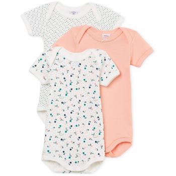 Petit Bateau Body MC_4665800, Bebés, Mehrfarbig
