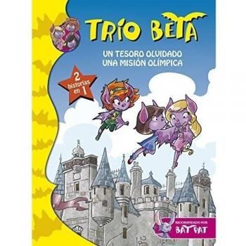 Un tesoro olvidado | Una misión olímpica