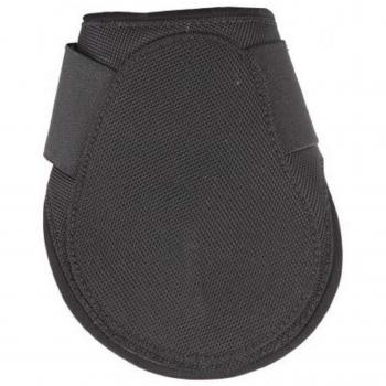 Horka espolón botas 1680d forro de neopreno, negro, mediano