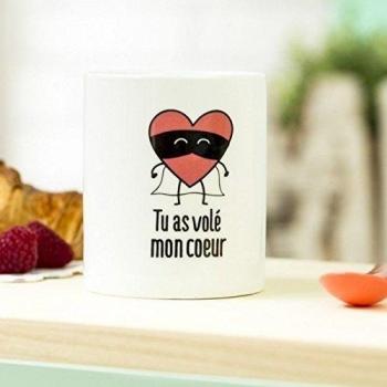 Mr. Wonderful Taza