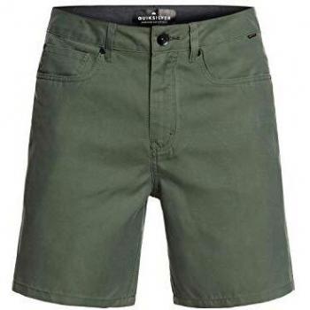 Quiksilver - Boardshort Anfibio - Hombre - 32 - Marrón