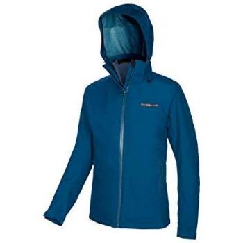 Trangoworld Camden Complet Chaqueta, Mujer, Azul Oscuro, M