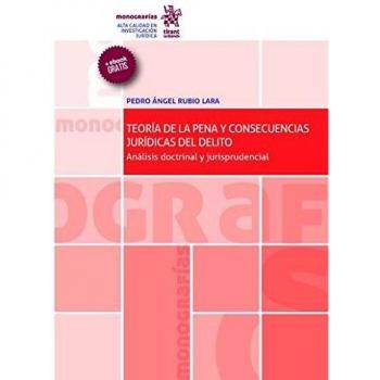 Teoría de la Pena y Consecuencias Jurídicas del Delito