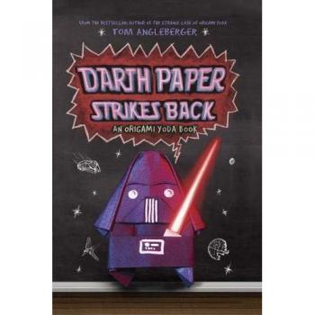 Darth Paper Strikes Back: The Origami Yoda Sequel