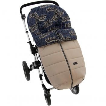 Saco de invierno universal para silla de paseo Rosy Fuentes