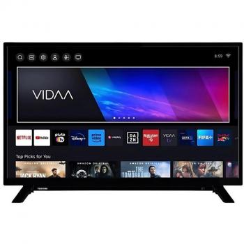 Televisor Smart TV Toshiba 32 HD LED 32WV3463DG Negro