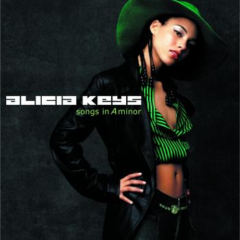 Alicia Keys - Songs In A Minor - Deluxe 2011 UK 2-LP Vinyl Set